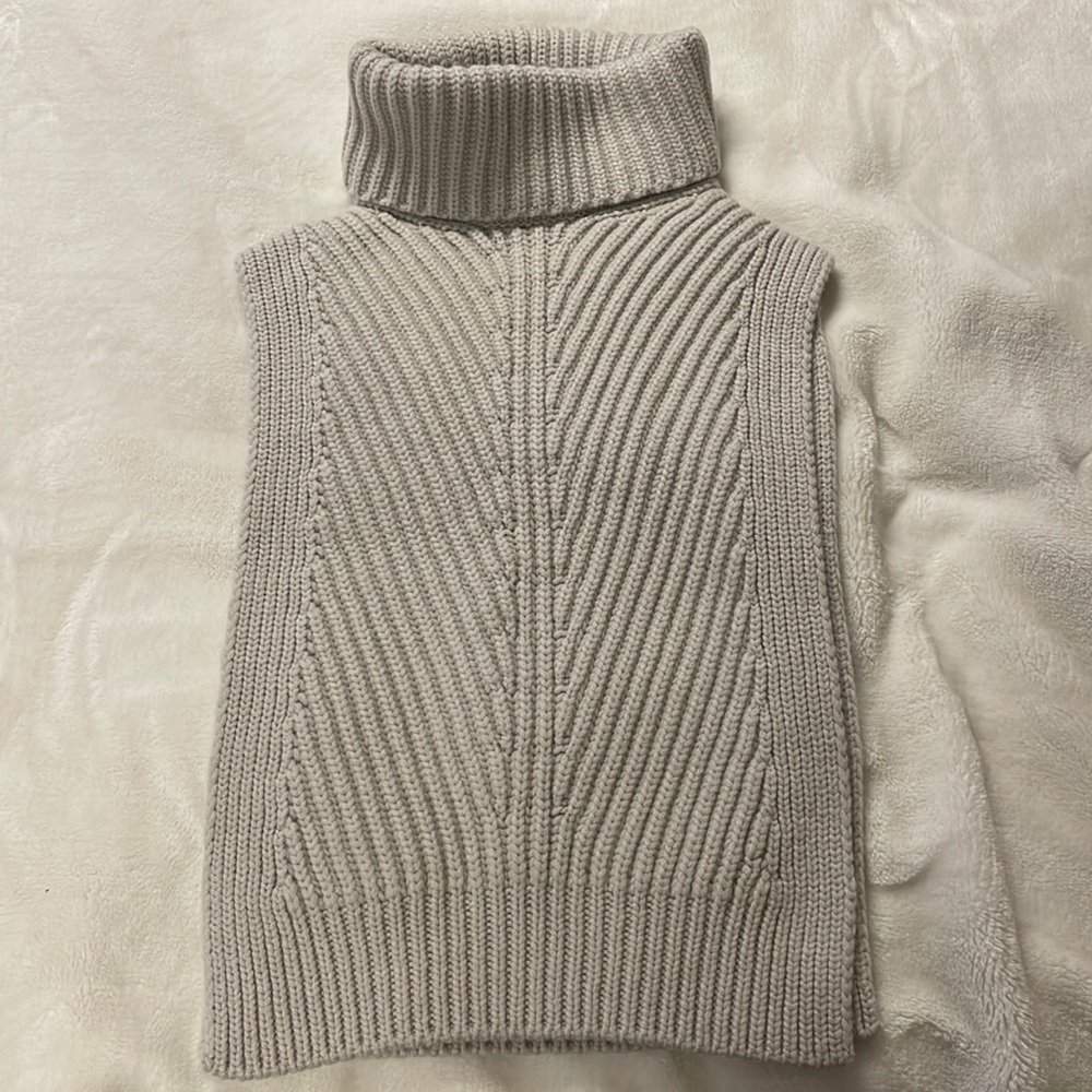 THE ROW Aso Turtleneck Dickey XS/S